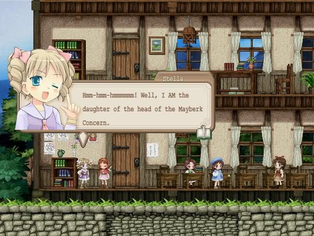 There's always one of these at school